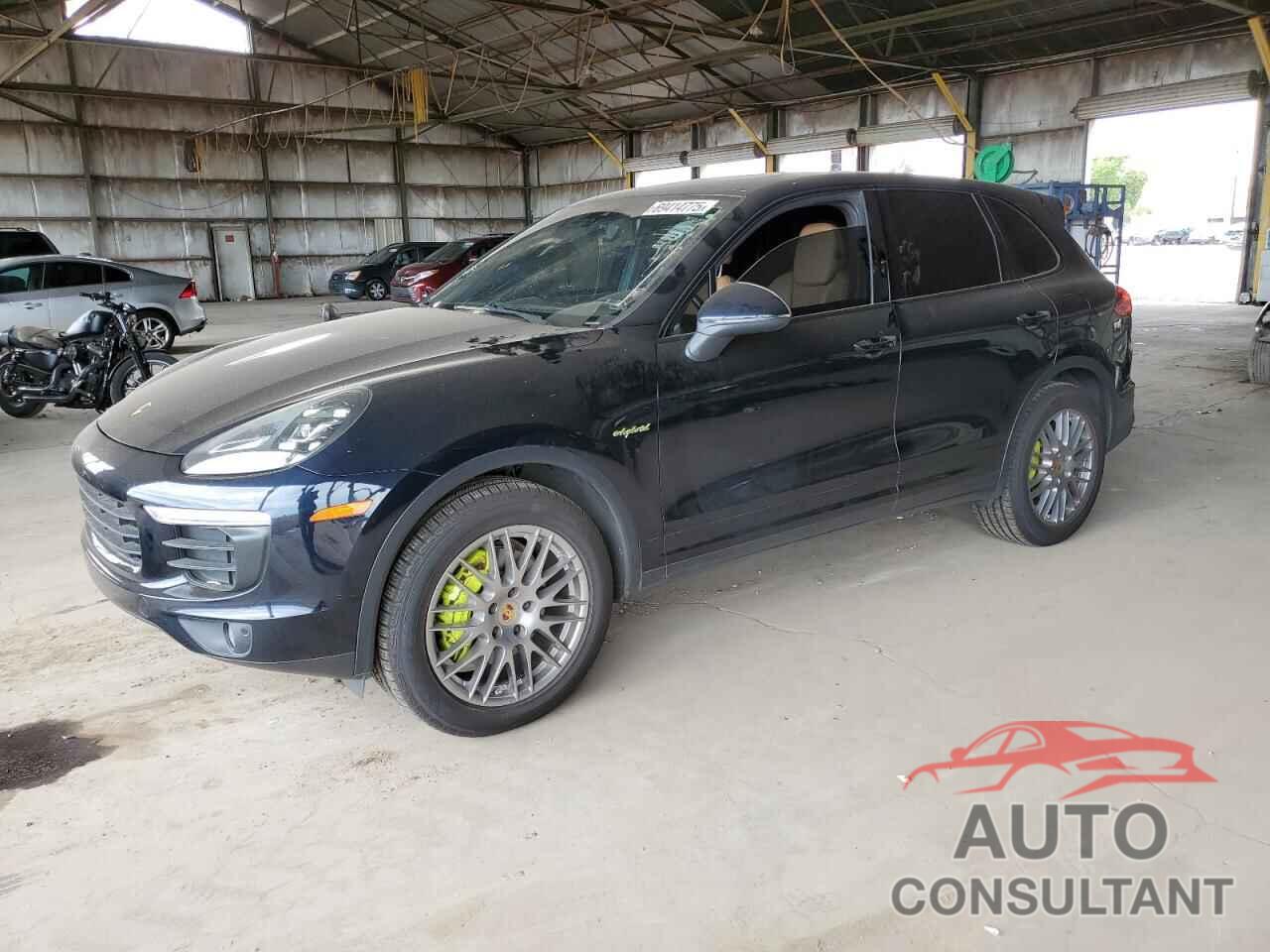 PORSCHE CAYENNE 2015 - WP1AE2A29FLA53903