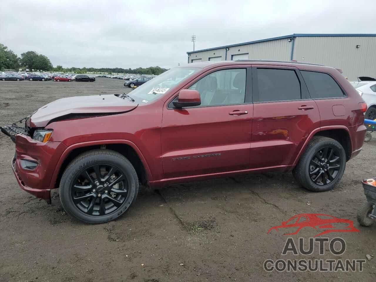 JEEP GRAND CHER 2020 - 1C4RJFAG1LC322927