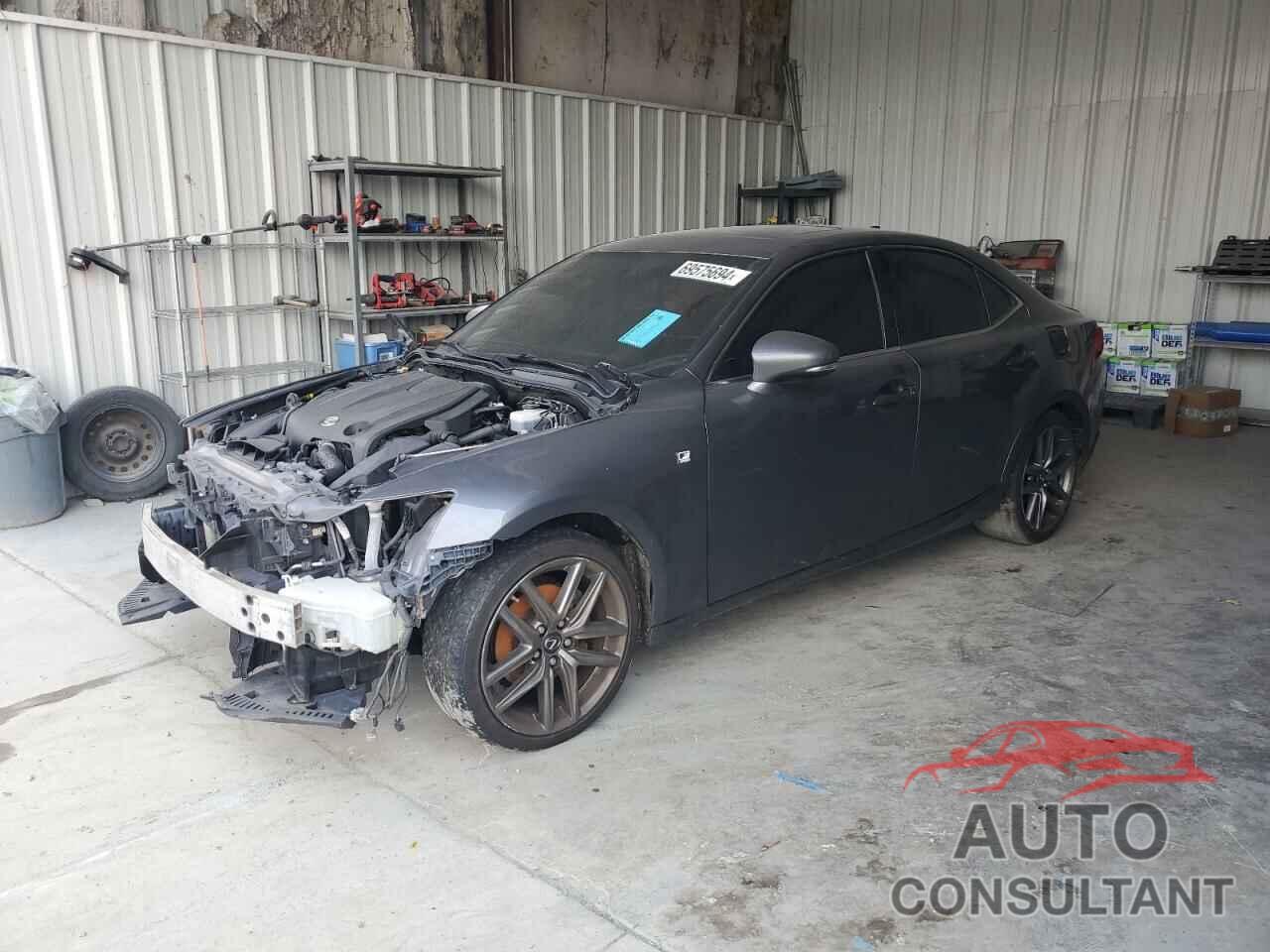 LEXUS IS 2014 - JTHCF1D20E5005379