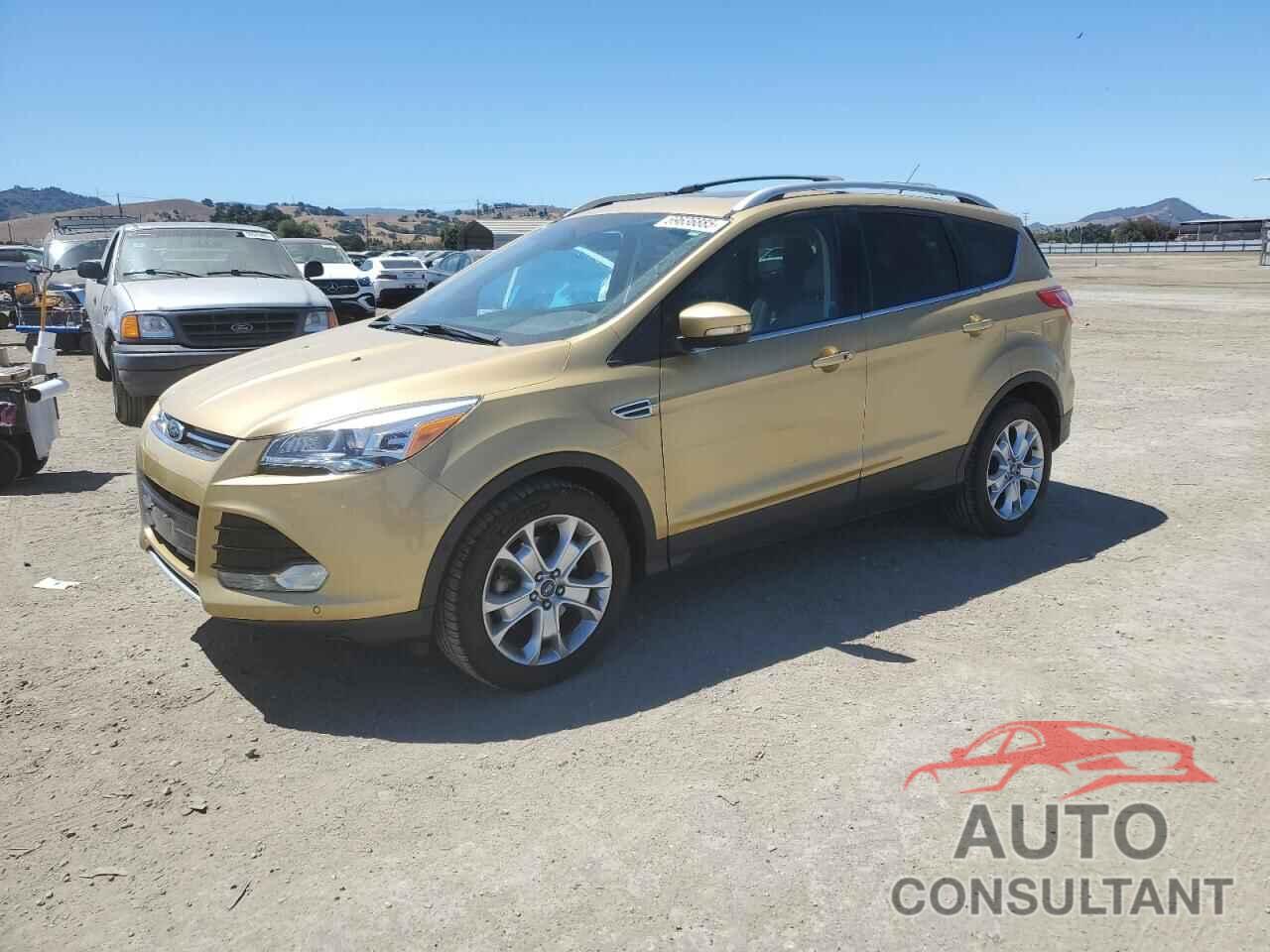 FORD ESCAPE 2015 - 1FMCU9J97FUB95837