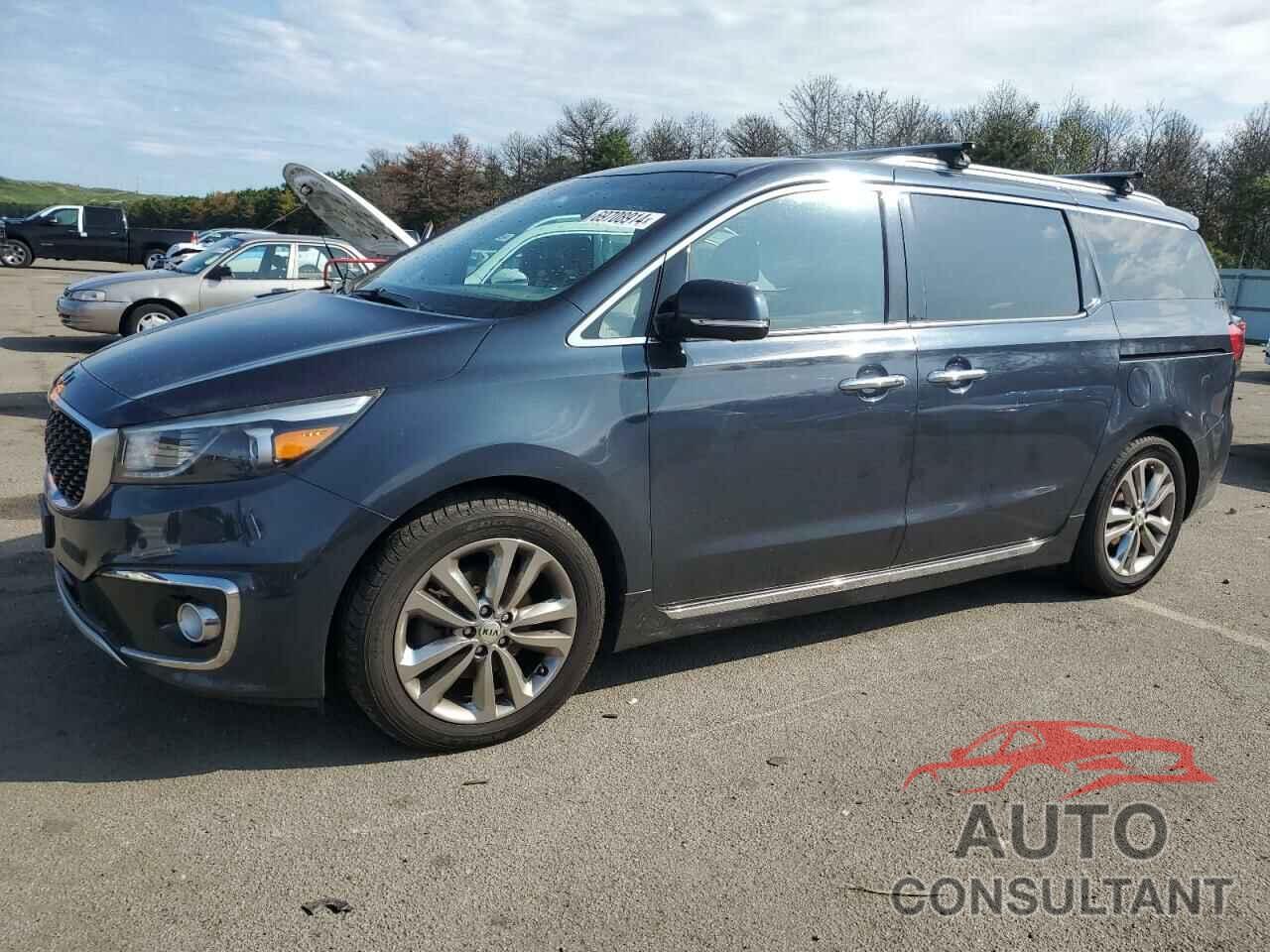 KIA SEDONA 2016 - KNDME5C1XG6141265