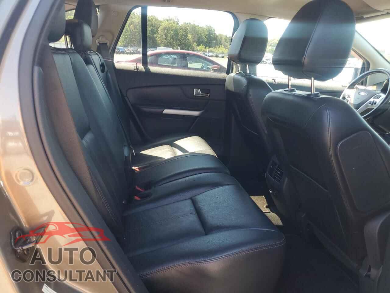 FORD EDGE 2014 - 2FMDK3JC1EBB09977
