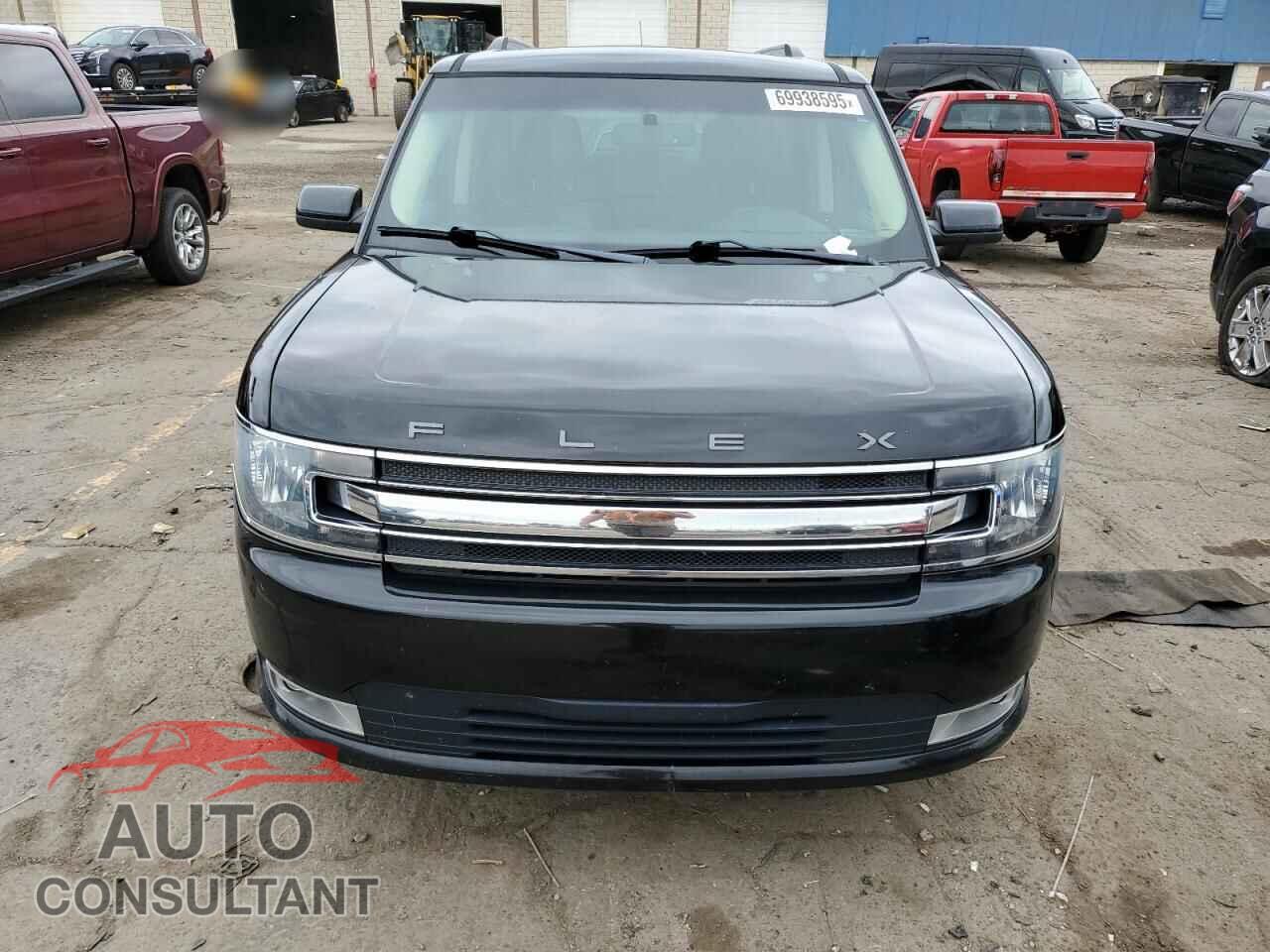 FORD FLEX 2016 - 2FMGK5C83GBA00344