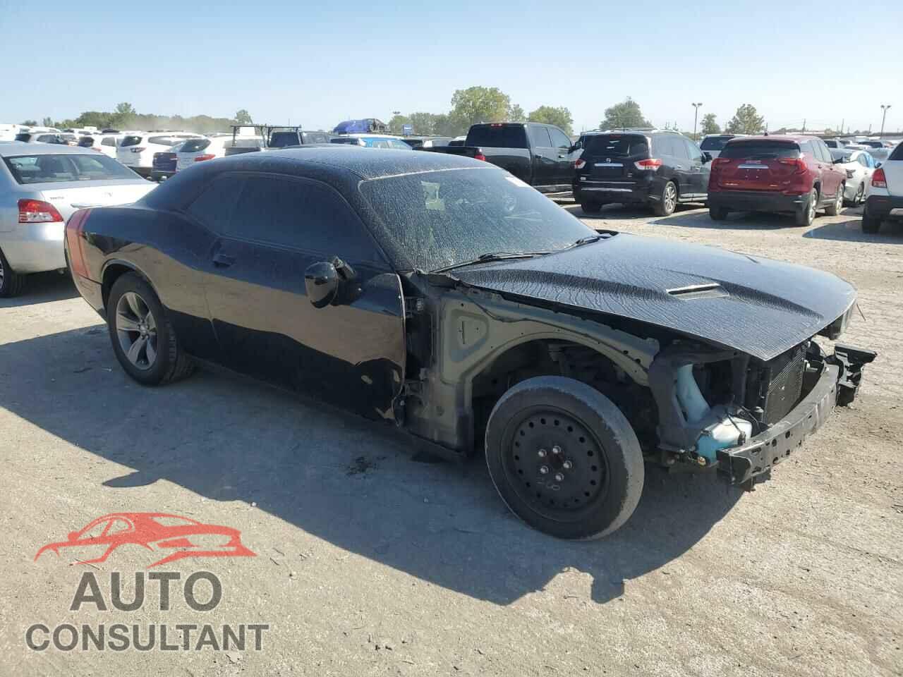 DODGE CHALLENGER 2016 - 2C3CDZAG7GH198863