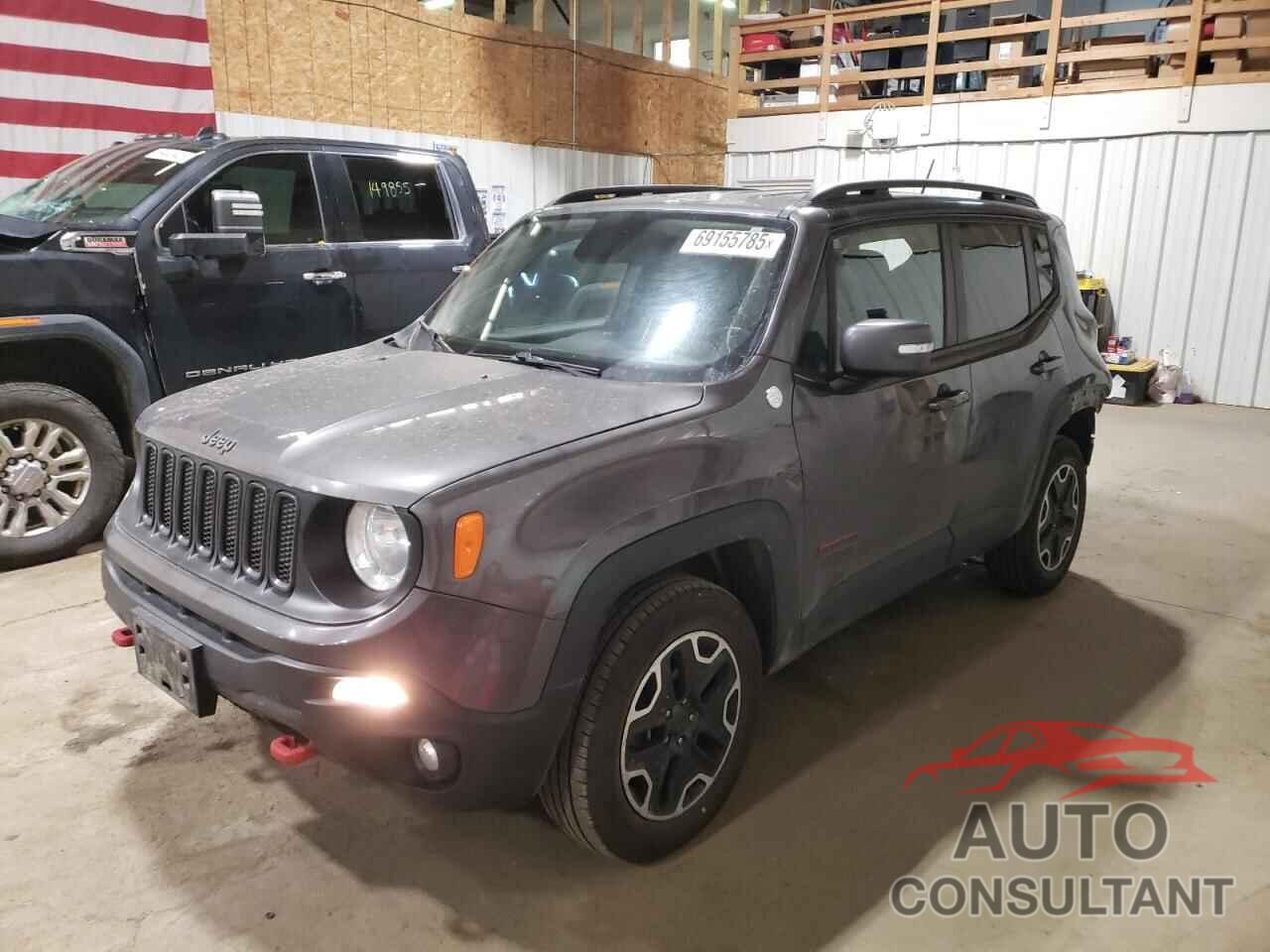JEEP RENEGADE 2017 - ZACCJBCB3HPF31685