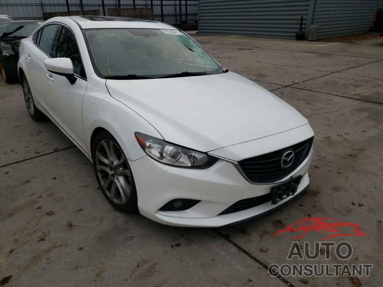 MAZDA 6 2016 - JM1GJ1V54G1442967