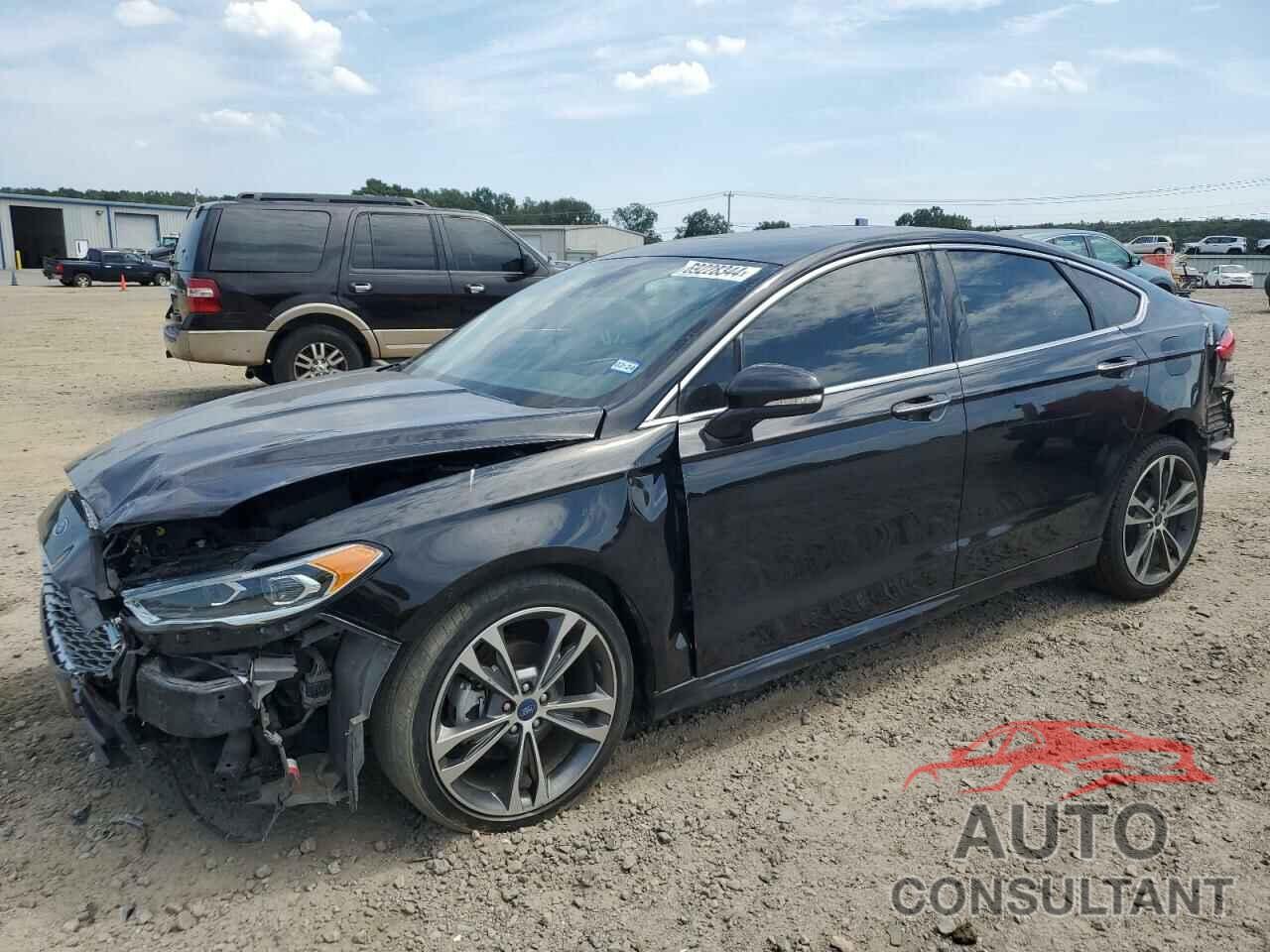 FORD FUSION 2020 - 3FA6P0D99LR151587