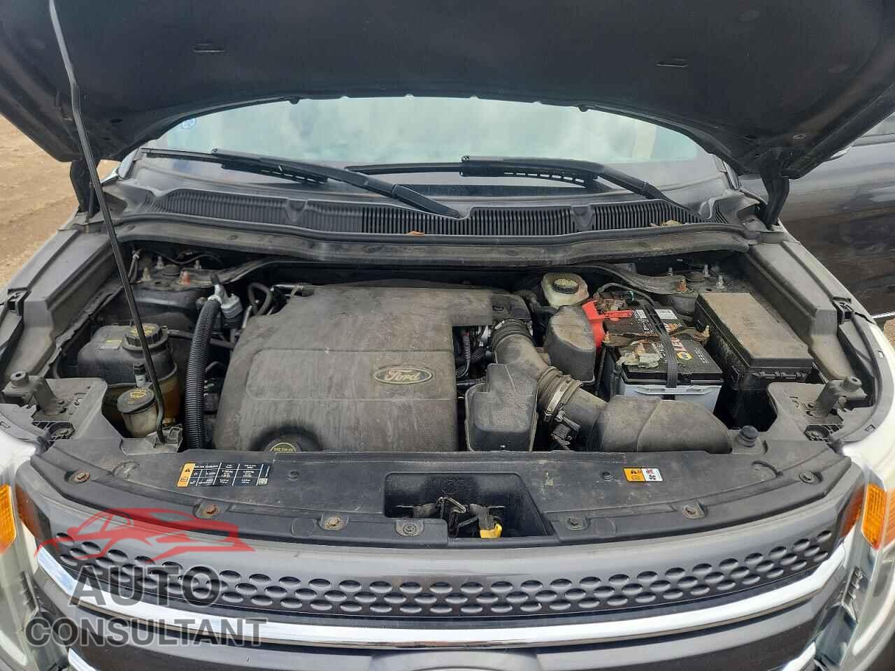 FORD EXPLORER 2015 - 1FM5K8F87FGA15313