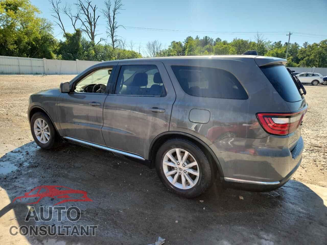 DODGE DURANGO 2020 - 1C4RDHAG9LC146017