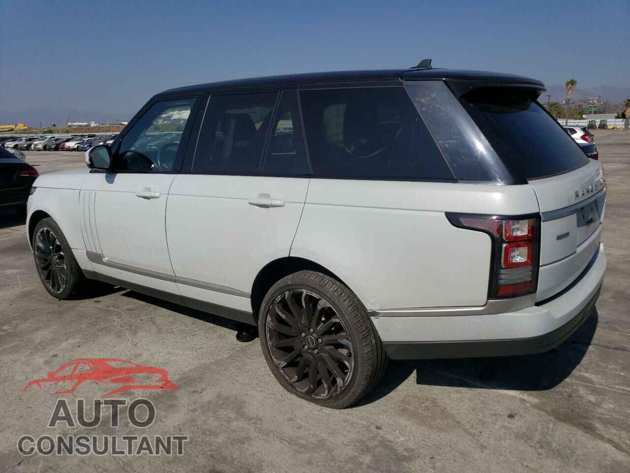 LAND ROVER RANGEROVER 2016 - SALGS2EF8GA244820