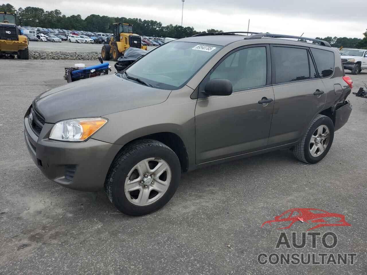 TOYOTA RAV4 2010 - 2T3KF4DV9AW039249