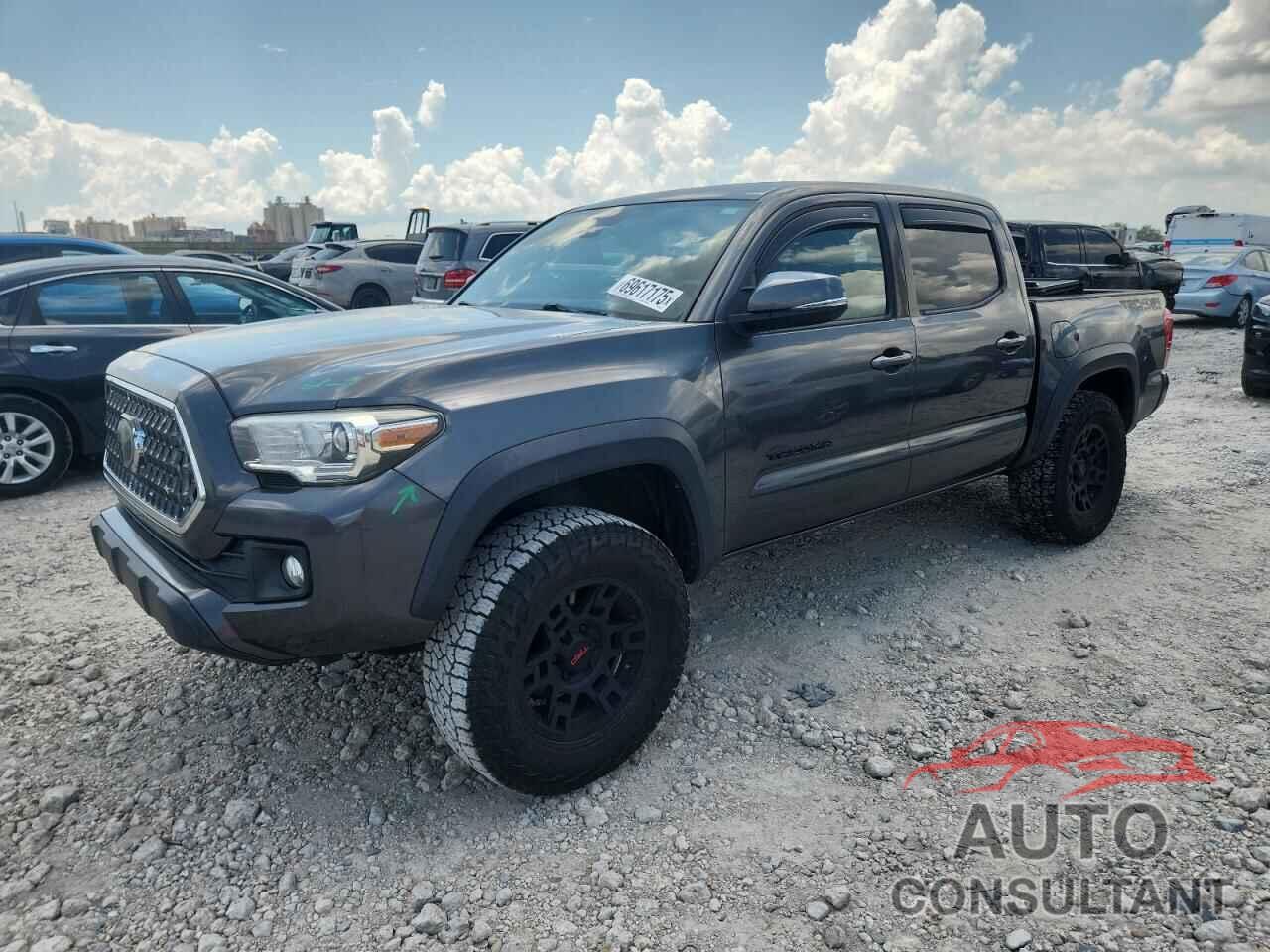TOYOTA TACOMA 2019 - 3TMCZ5AN1KM224890