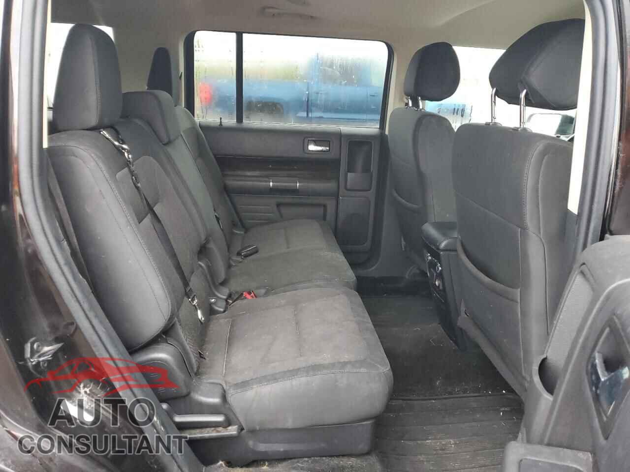 FORD FLEX 2014 - 2FMHK6C86EBD12519