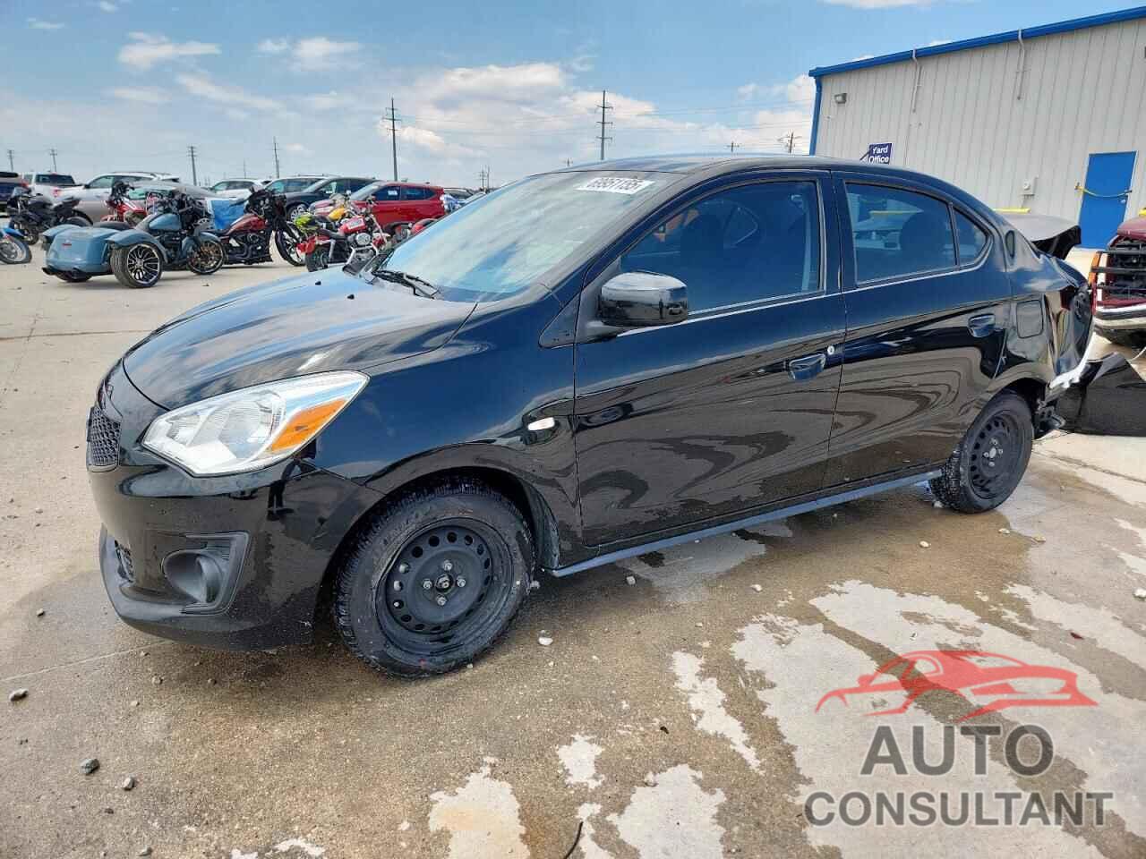MITSUBISHI MIRAGE 2020 - ML32F3FJ1LHF10040