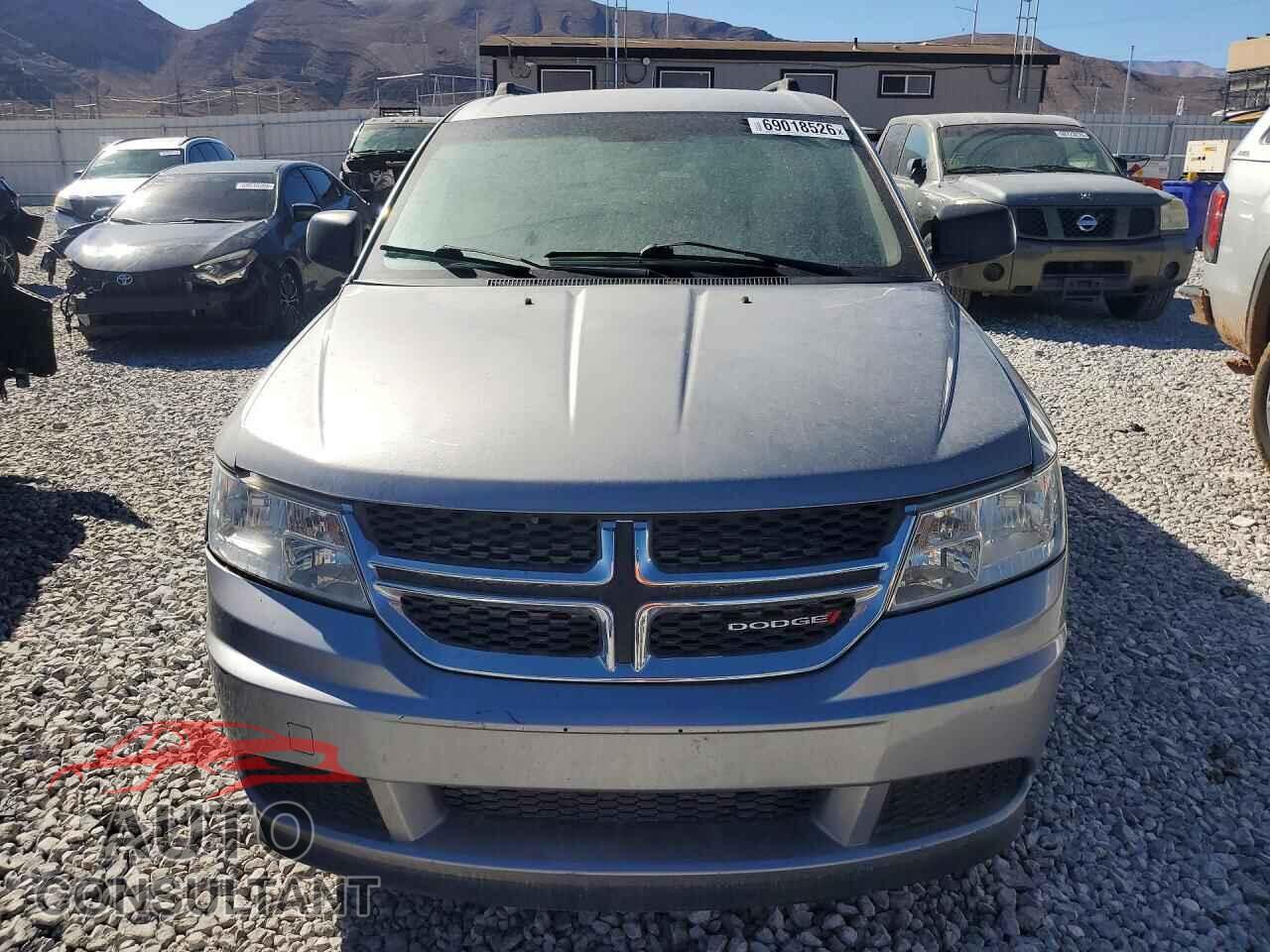 DODGE JOURNEY 2017 - 3C4PDCAB6HT562519