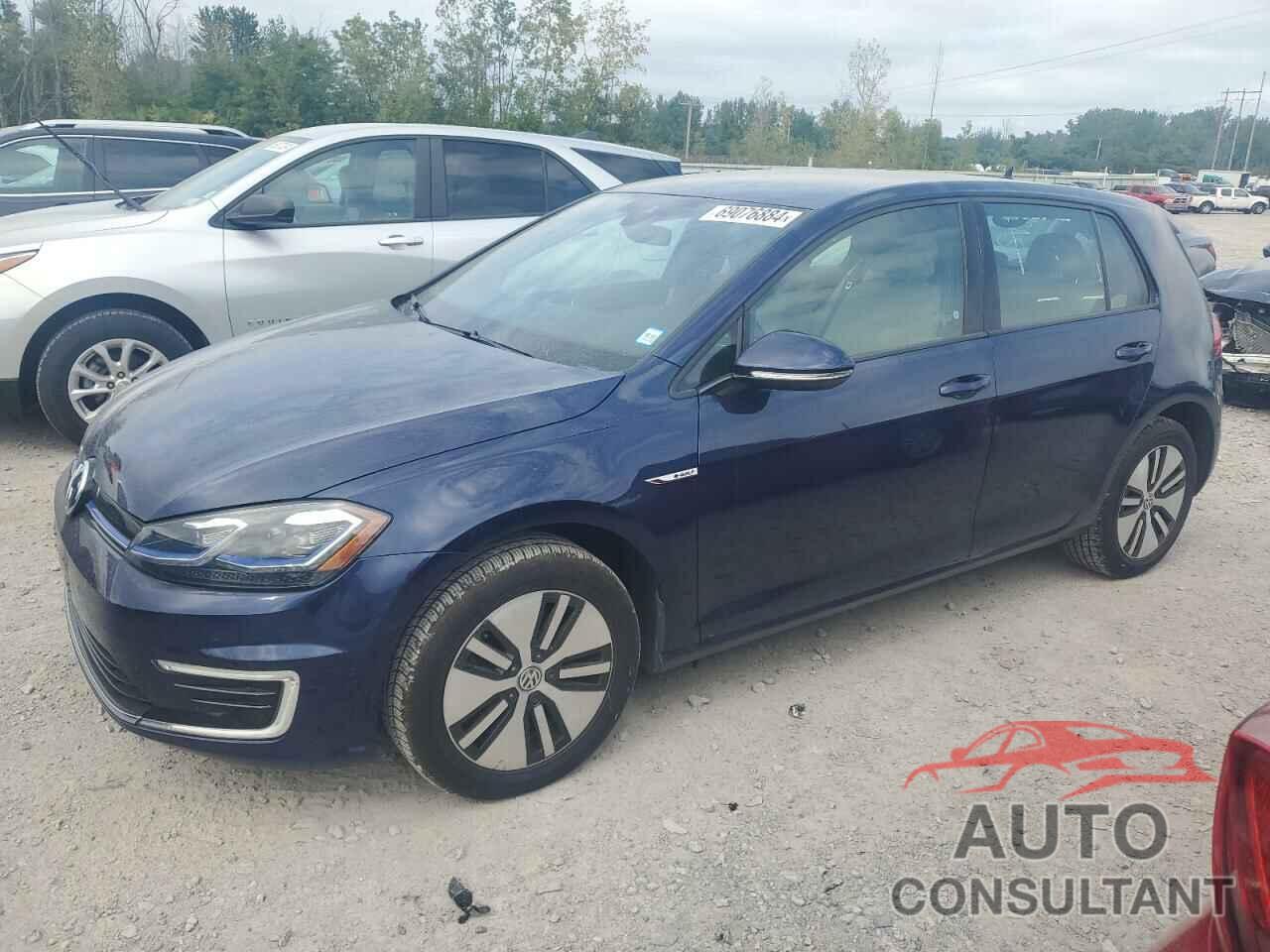 VOLKSWAGEN GOLF 2019 - WVWPR7AU6KW913067