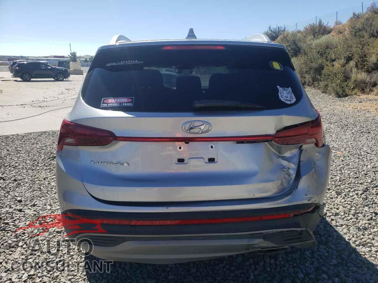 HYUNDAI SANTA FE 2023 - 5NMS2DAJ8PH537355