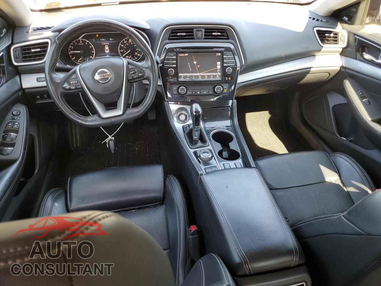 NISSAN MAXIMA 2017 - 1N4AA6AP0HC414881