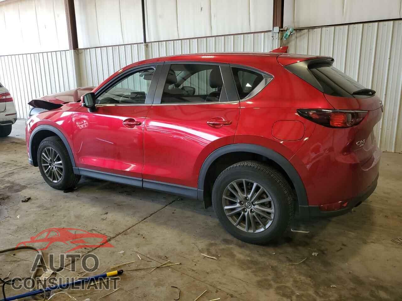 MAZDA CX-5 2021 - JM3KFBCM6M1381586