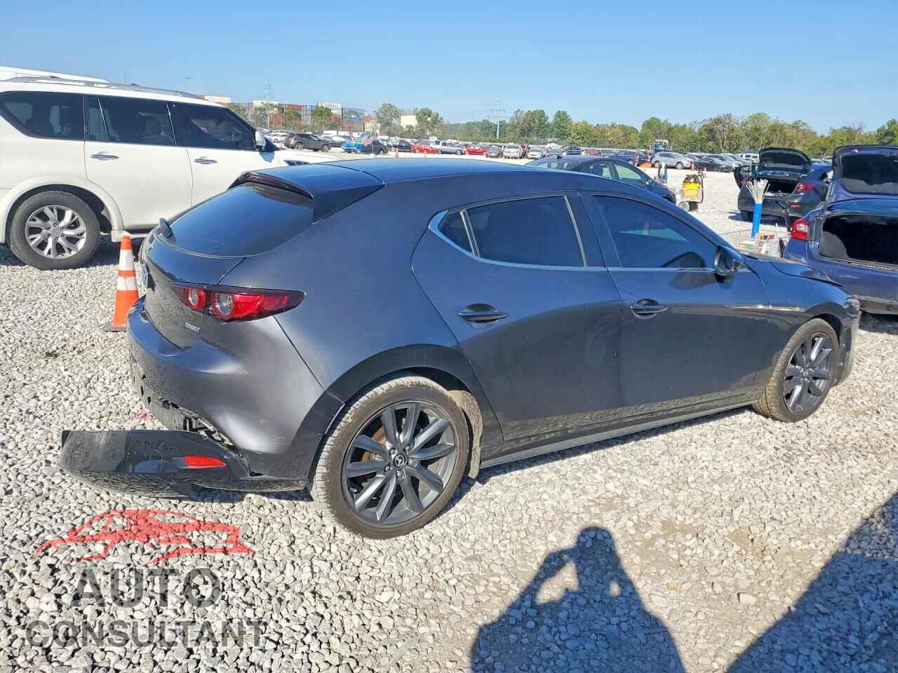 MAZDA 3 2019 - JM1BPBJM8K1143437