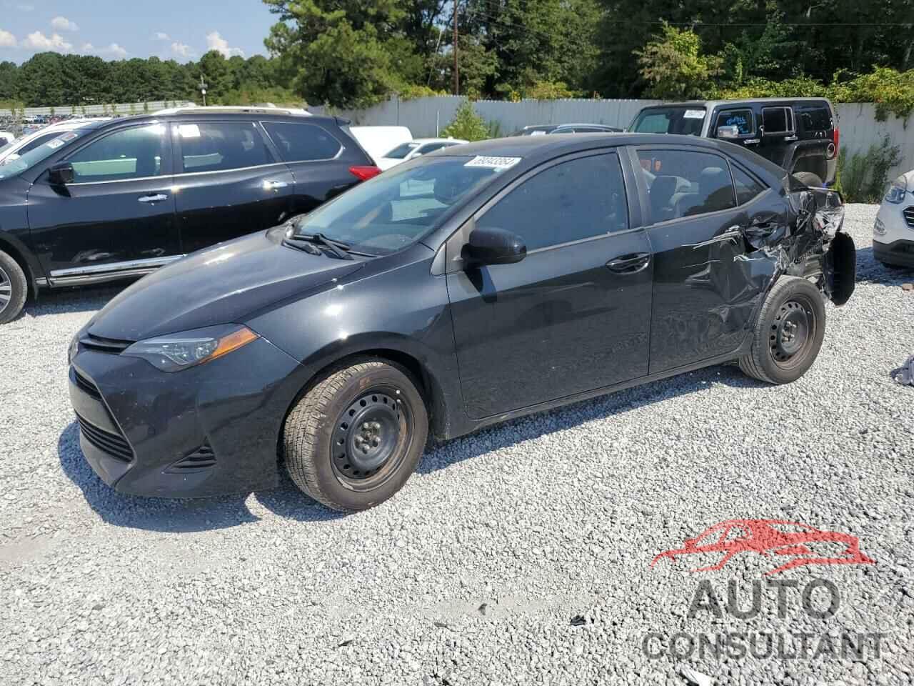 TOYOTA COROLLA 2018 - 2T1BURHE3JC063246