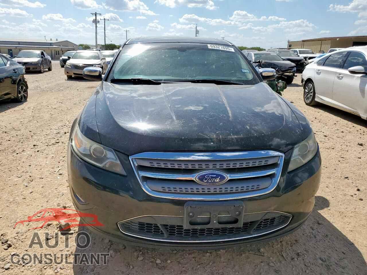 FORD TAURUS 2012 - 1FAHP2FW4CG114607