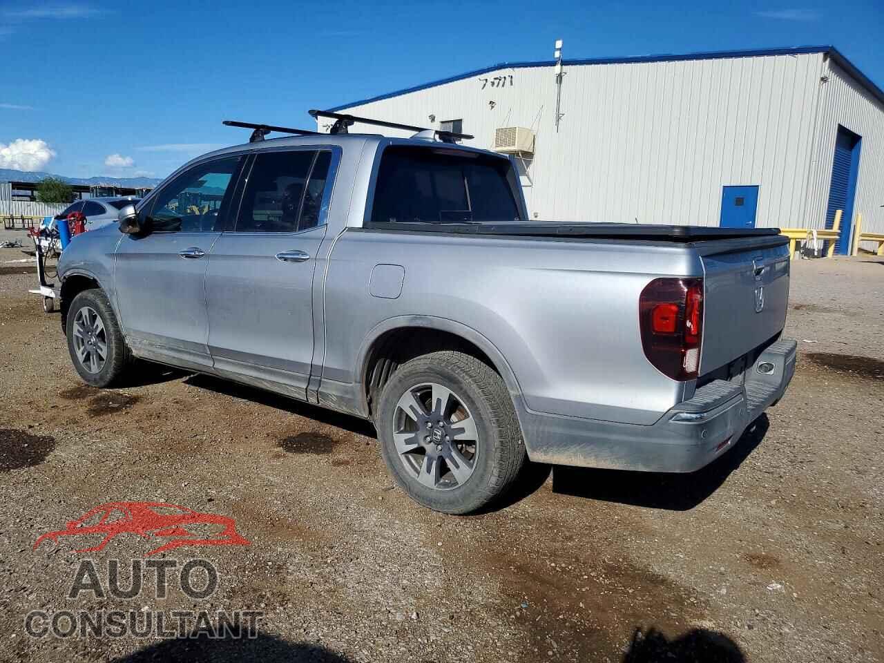 HONDA RIDGELINE 2017 - 5FPYK3F78HB024490