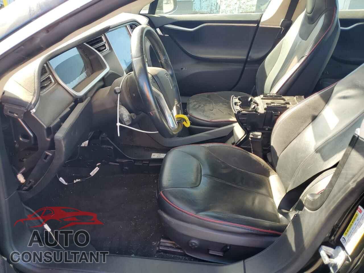 TESLA MODEL S 2012 - 5YJSA1DP9CFS00884