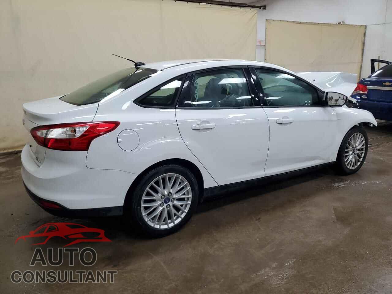 FORD FOCUS 2013 - 1FADP3F23DL199904