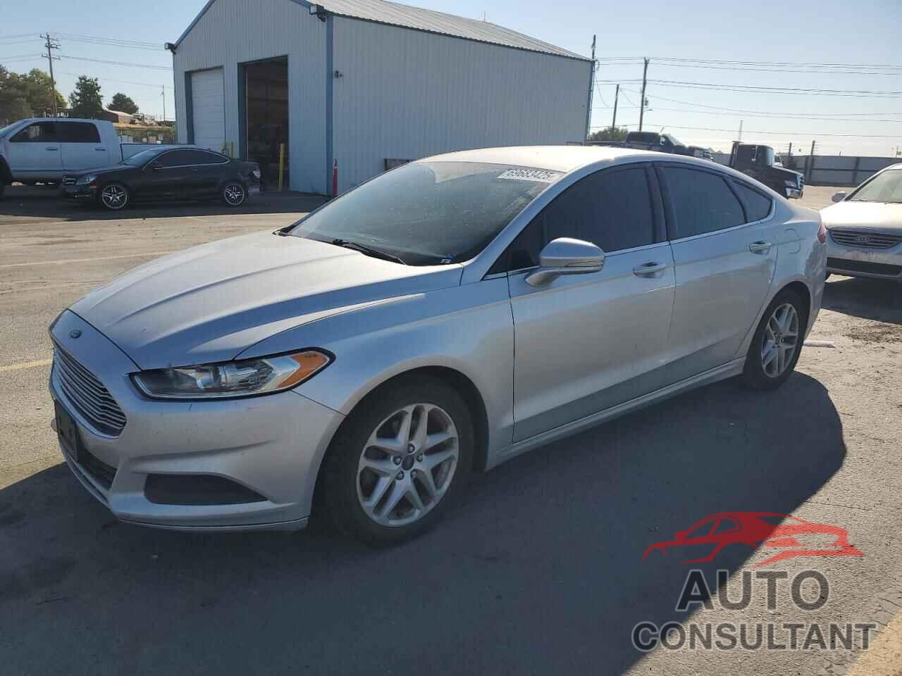 FORD FUSION 2015 - 1FA6P0HD6F5131139