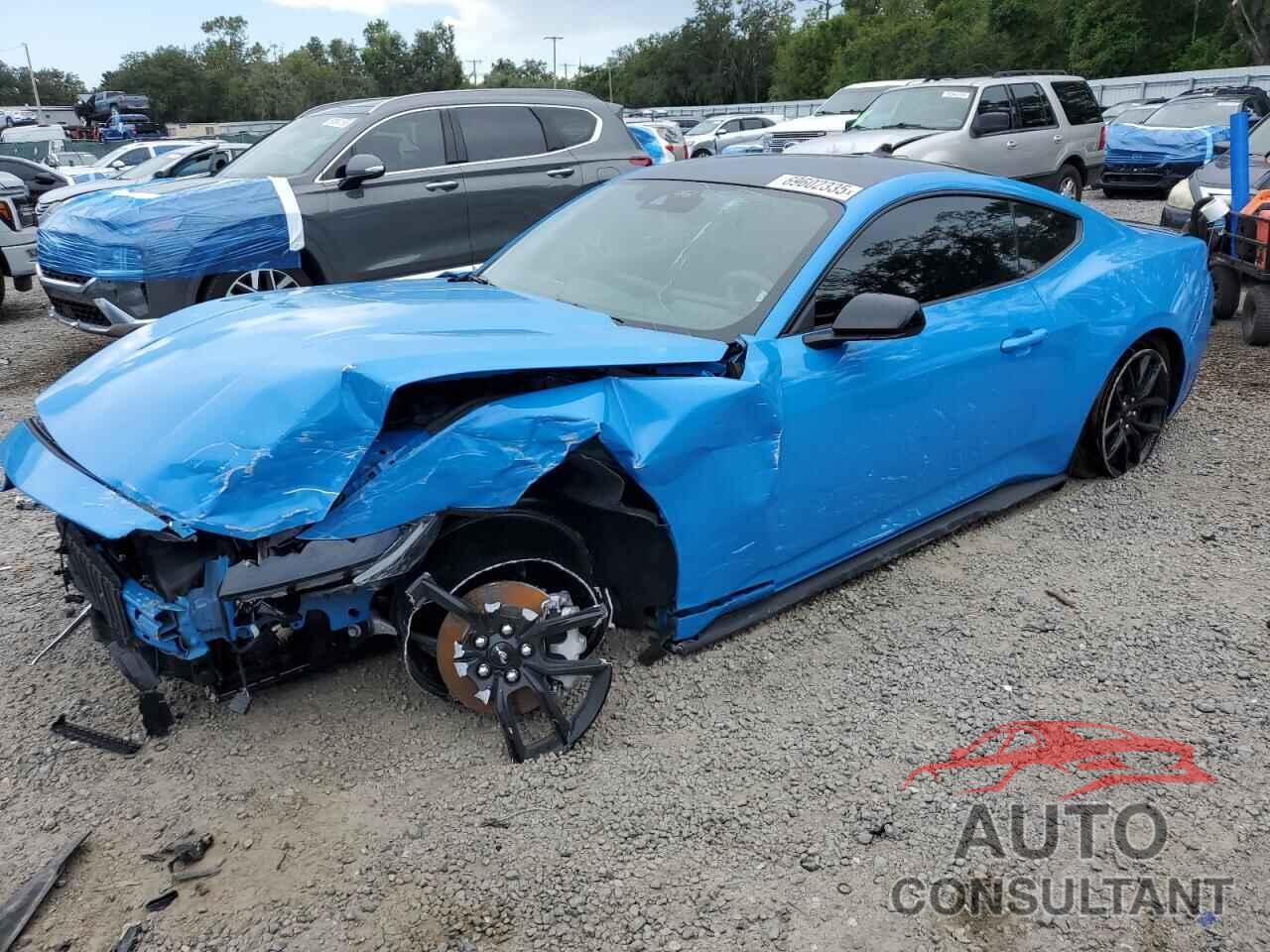 FORD ALL Models 2025 - 1FA6P8TH1S5113277