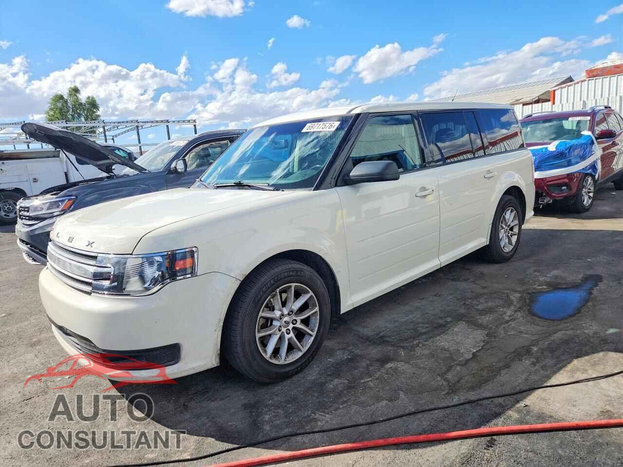 FORD FLEX 2014 - 2FMGK5B8XEBD08481
