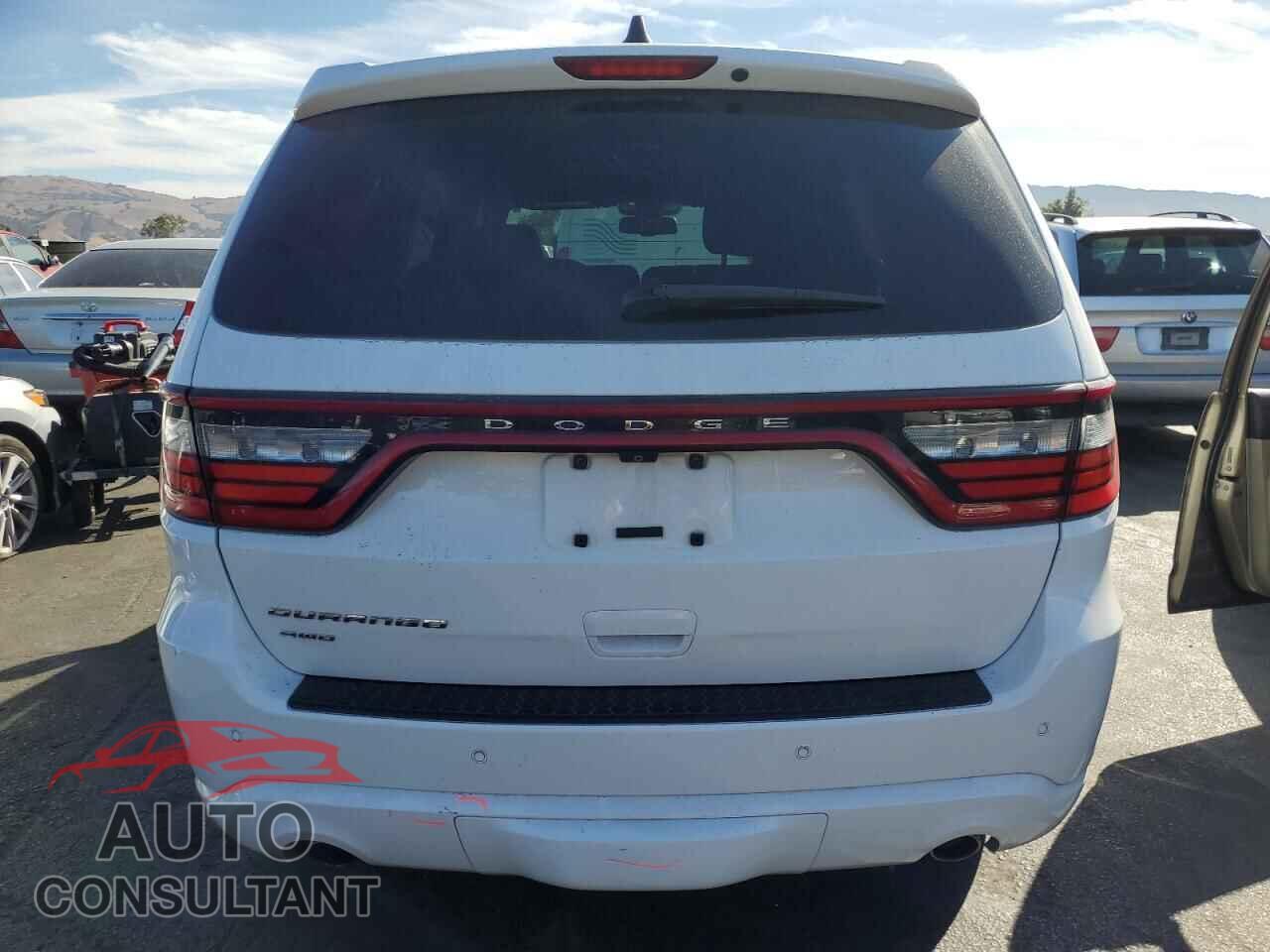 DODGE DURANGO 2014 - 1C4RDJAG4EC591775
