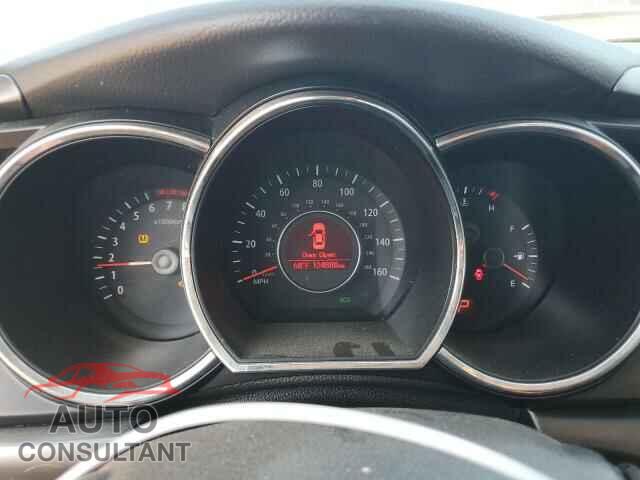 KIA OPTIMA 2013 - KNAGM4A71D5405585