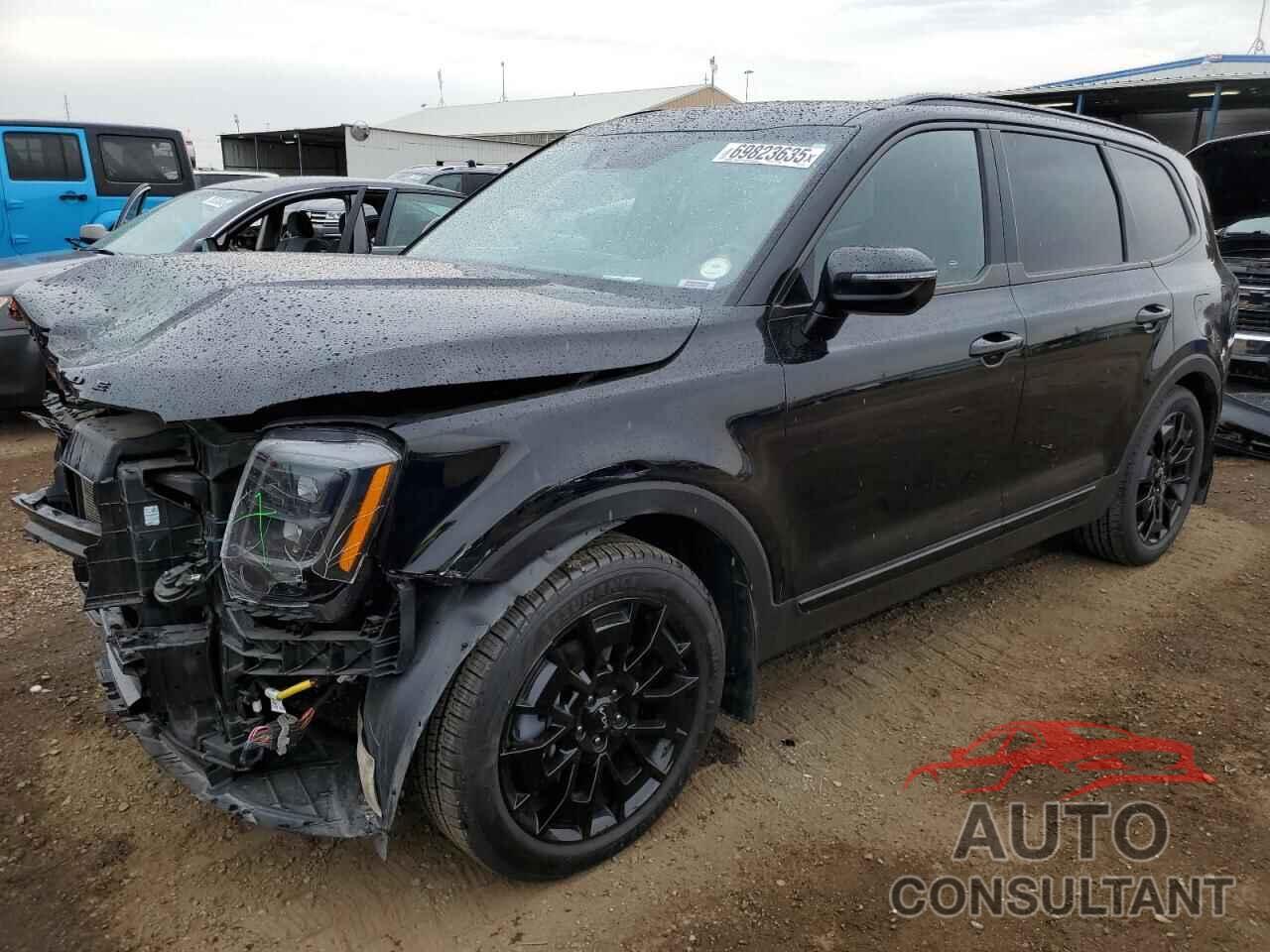 KIA TELLURIDE 2022 - 5XYP5DHC5NG275855