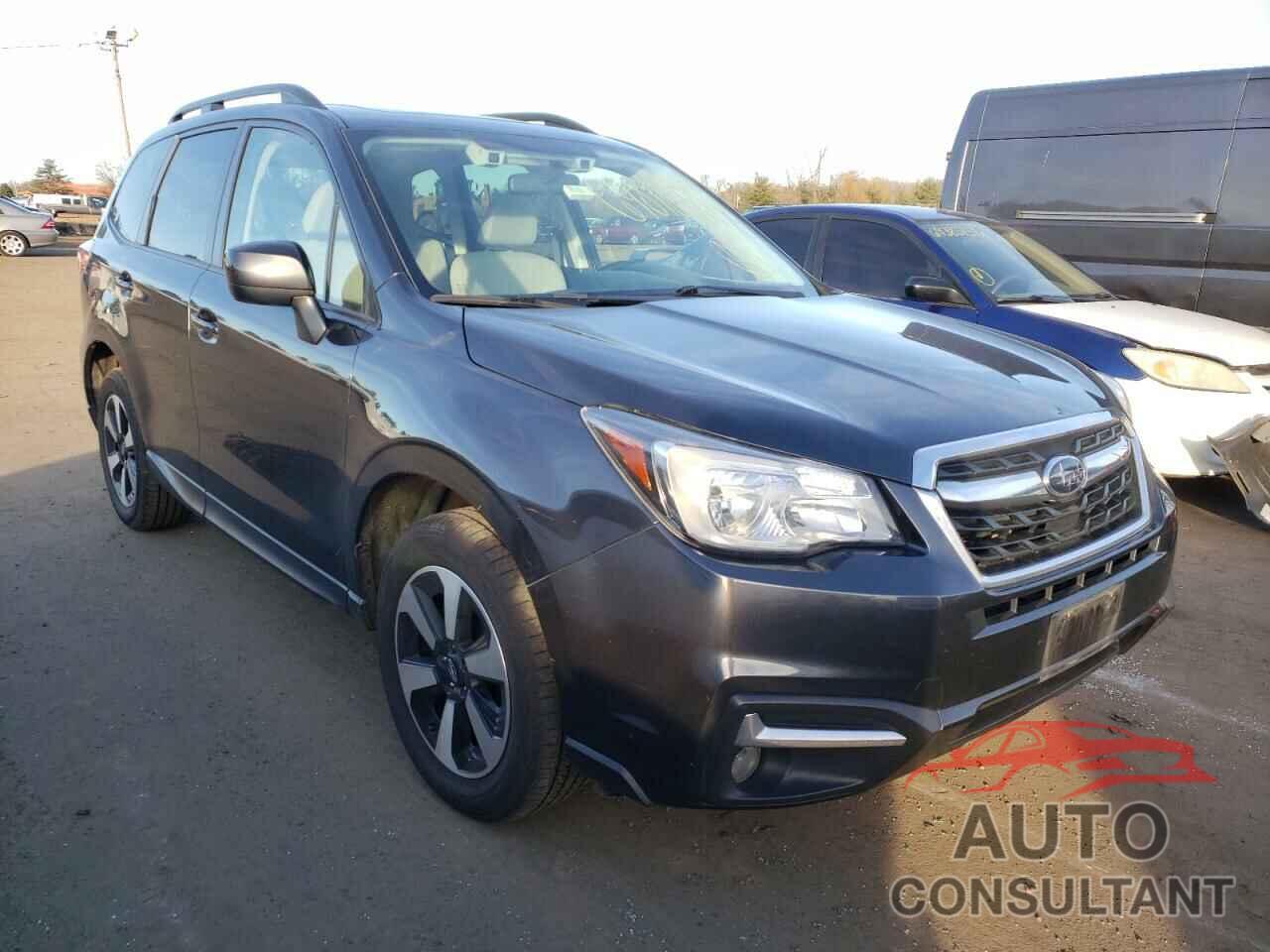 SUBARU FORESTER 2018 - JF2SJAGC6JH470288