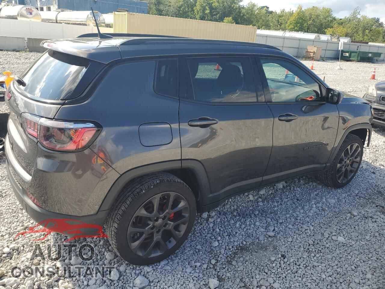 JEEP COMPASS 2021 - 3C4NJDEB2MT548269