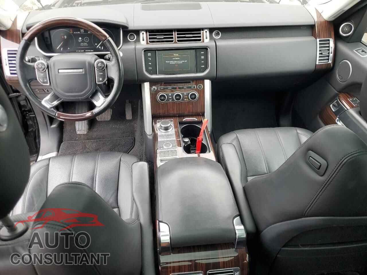 LAND ROVER RANGEROVER 2015 - SALGS2VF1FA239103