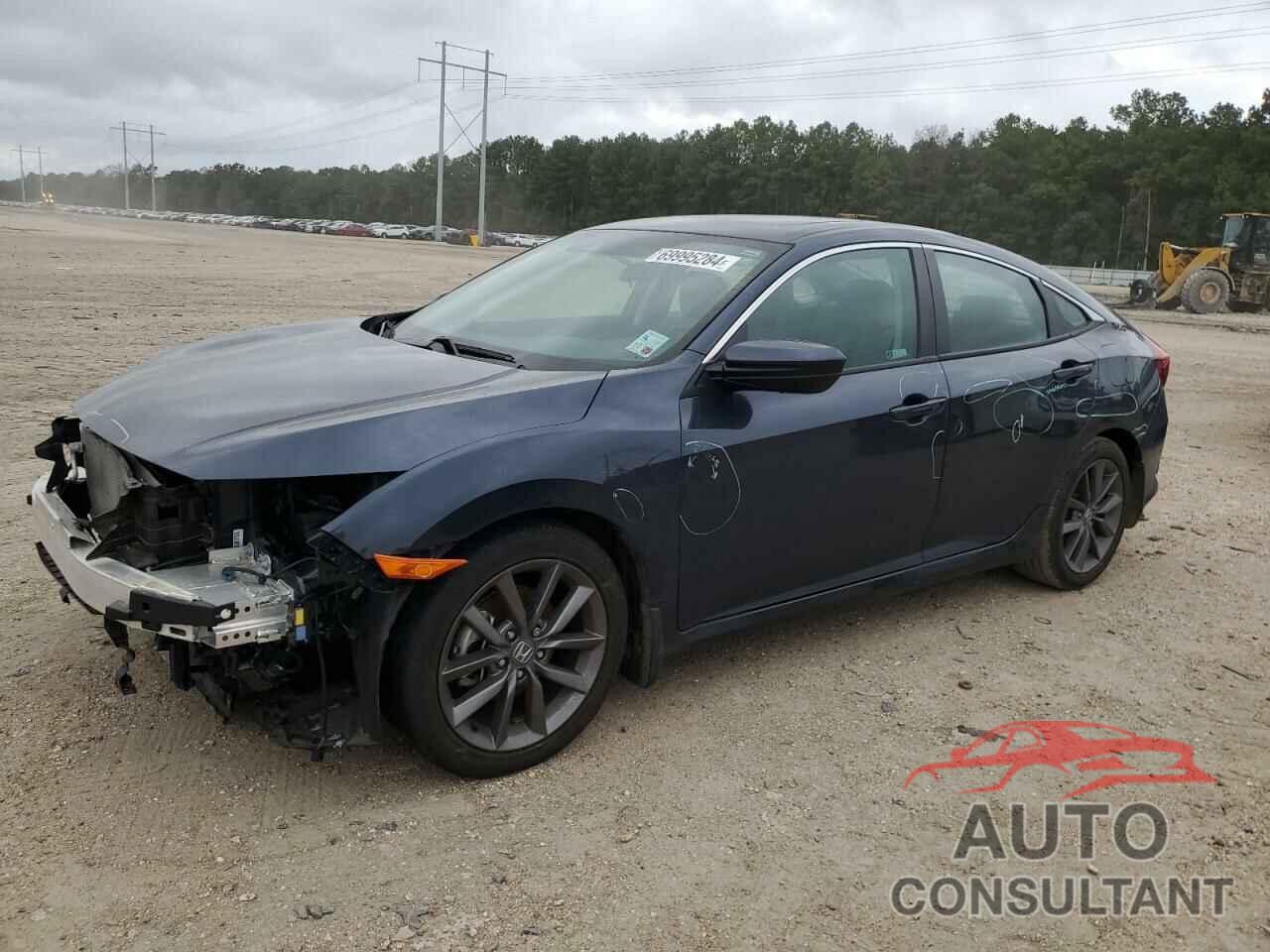 HONDA CIVIC 2019 - 19XFC1F35KE016407