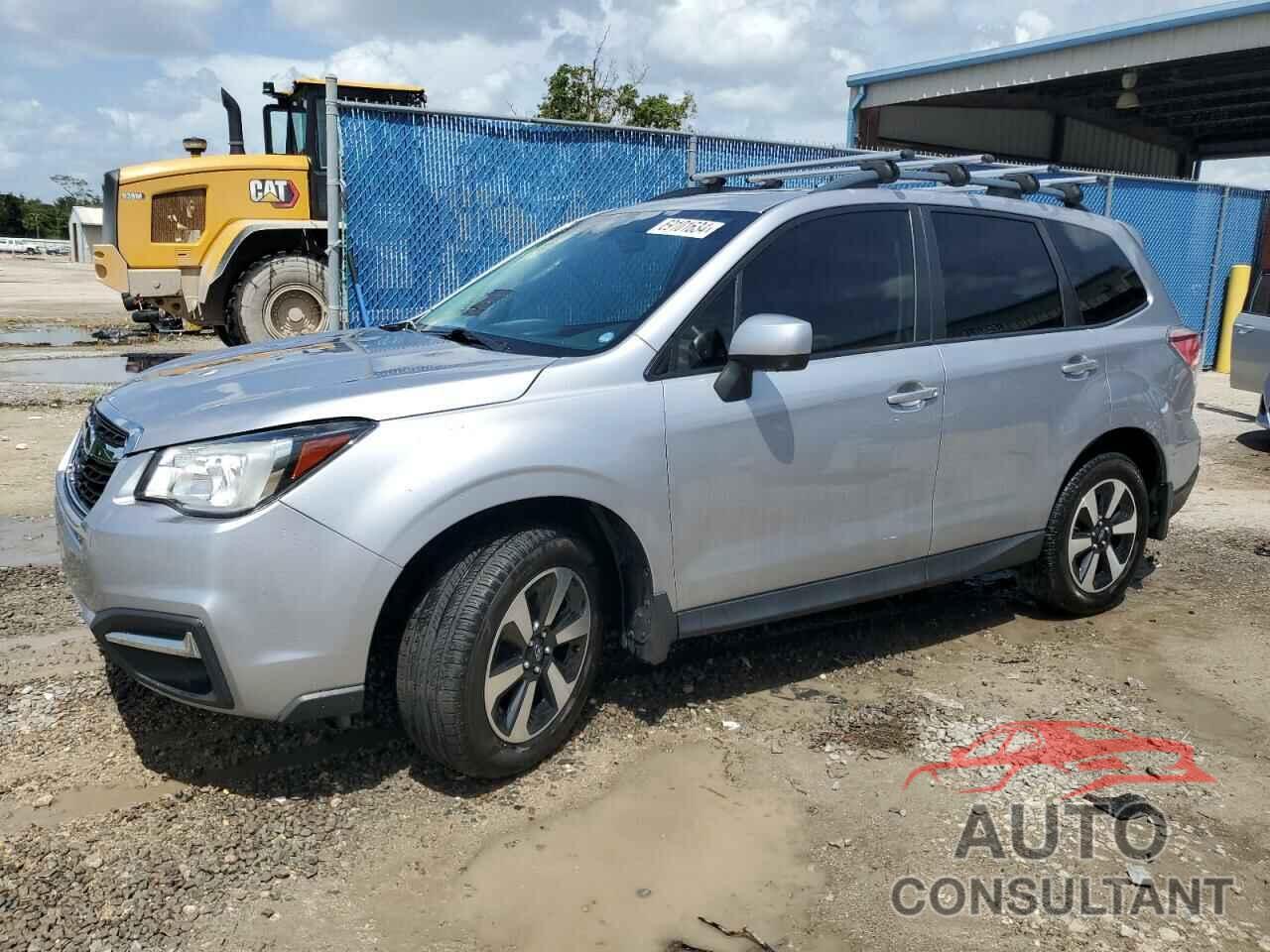 SUBARU FORESTER 2017 - JF2SJAEC2HH544044