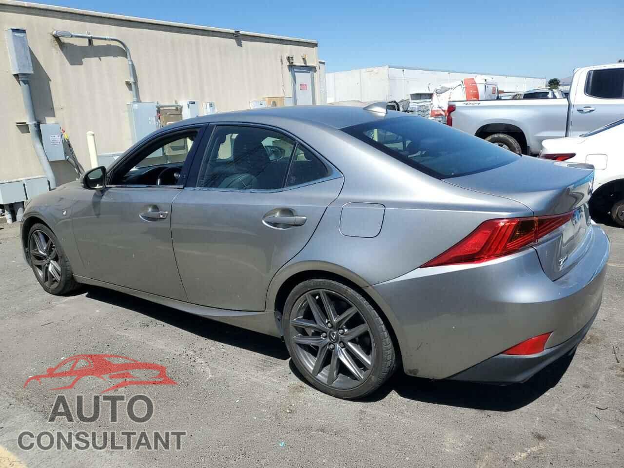 LEXUS IS 2017 - JTHBA1D22H5043856