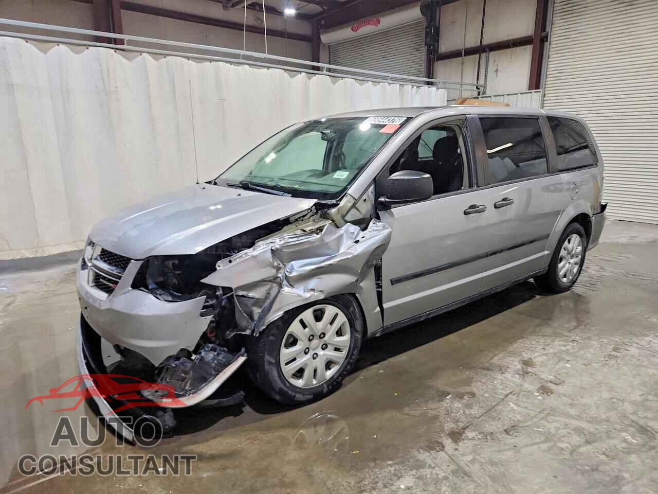 DODGE CARAVAN 2016 - 2C4RDGBG3GR316765