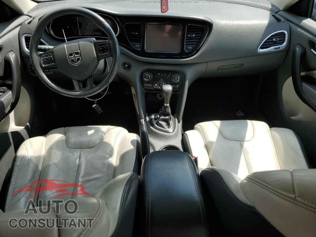 DODGE DART 2013 - 1C3CDFCA4DD326752