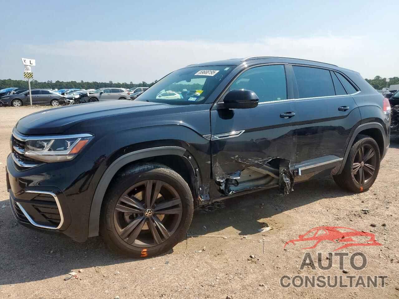 VOLKSWAGEN ATLAS 2020 - 1V2YE2CA4LC225382