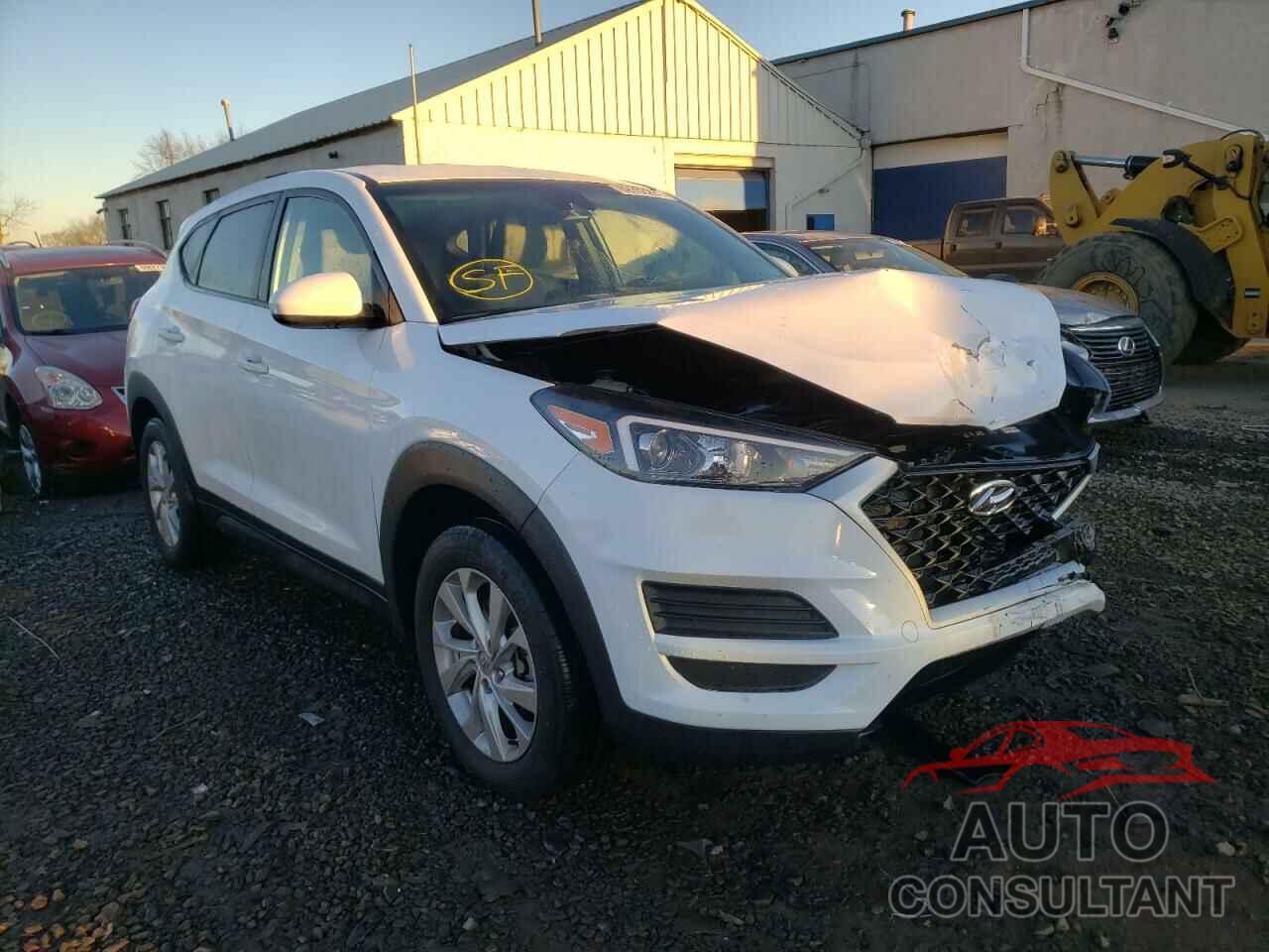 HYUNDAI TUCSON 2019 - KM8J2CA45KU942229