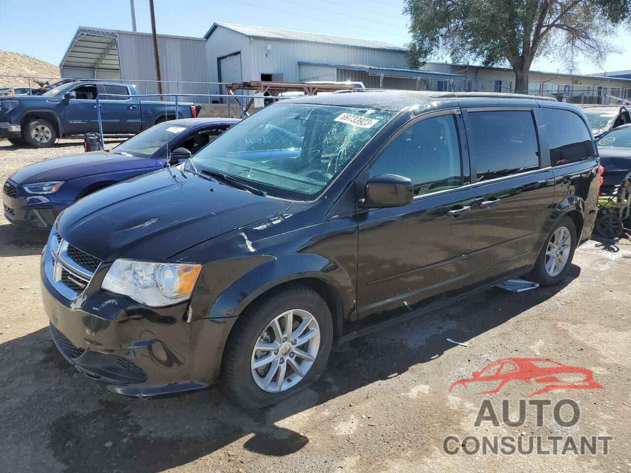 DODGE CARAVAN 2016 - 2C4RDGCG7GR154475