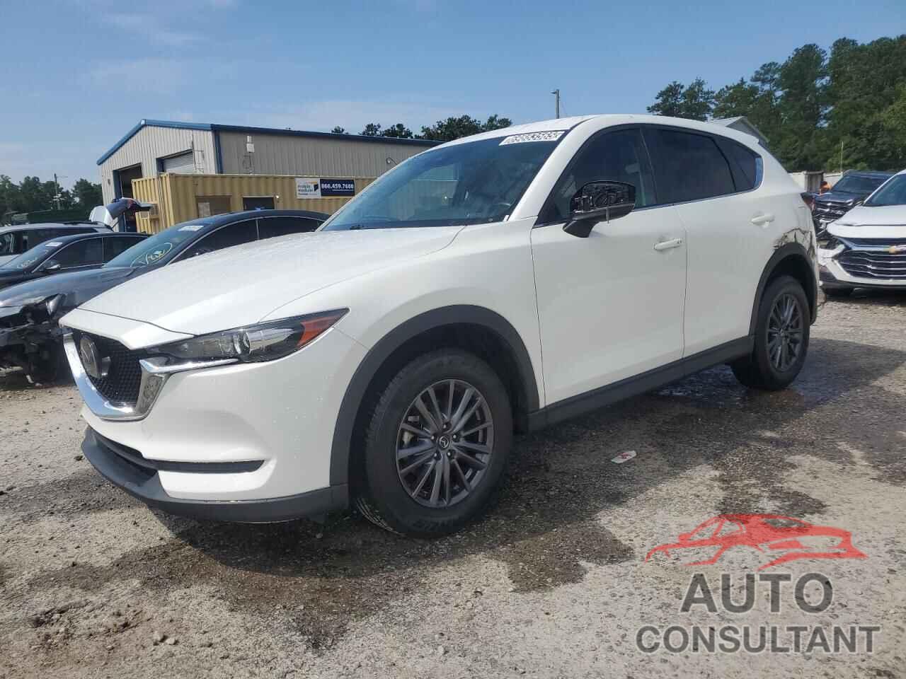 MAZDA CX-5 2021 - JM3KFBCM7M0346934