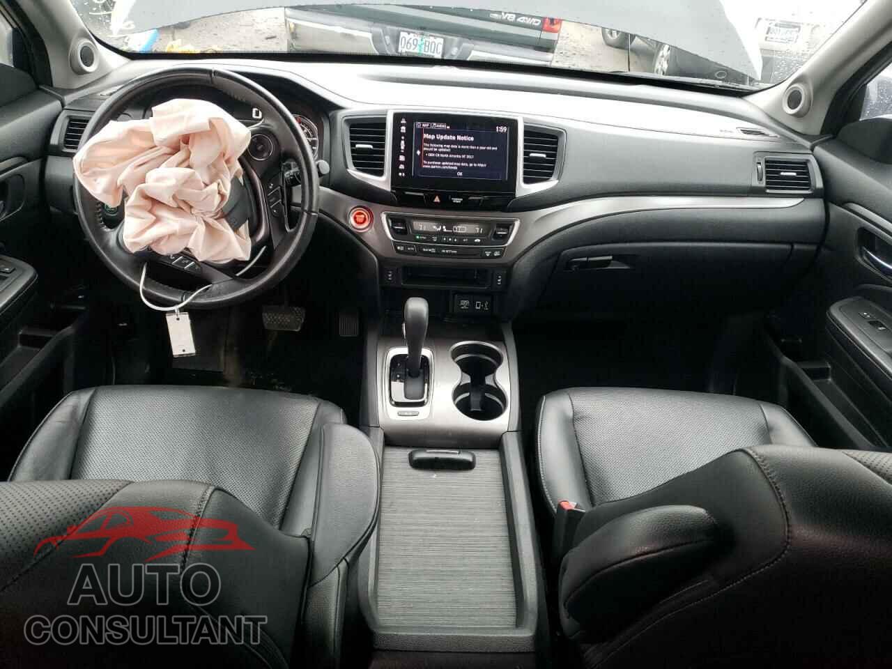 HONDA RIDGELINE 2019 - 5FPYK3F61KB003690