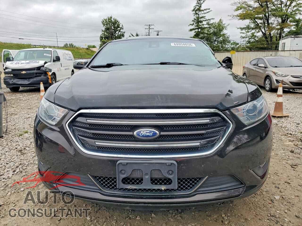 FORD TAURUS 2013 - 1FAHP2F80DG224816