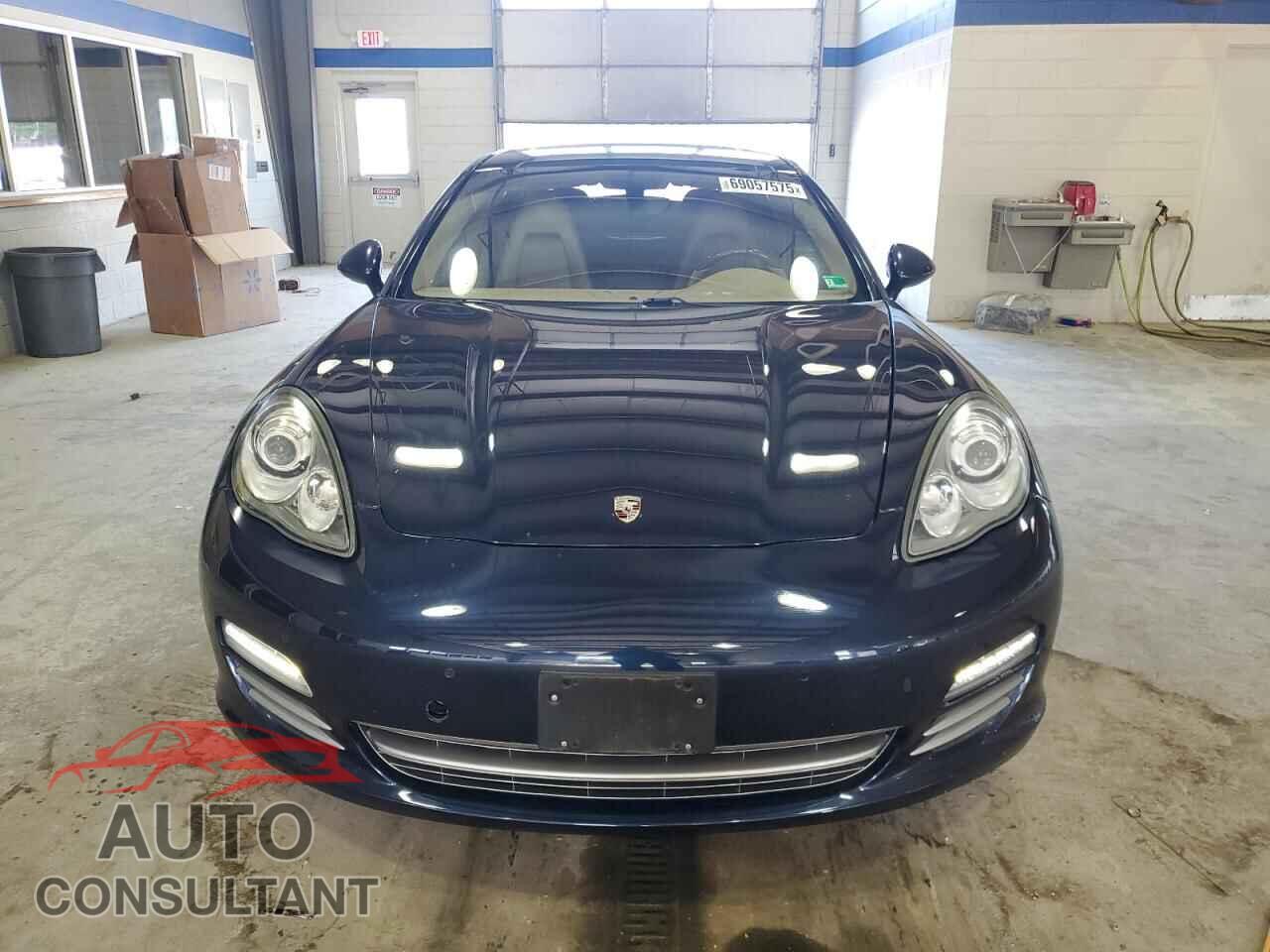 PORSCHE PANAMERA 2011 - WP0AA2A7XBL012487
